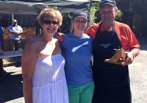 Stranddiensspan is Tops